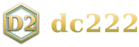 dc222 logo